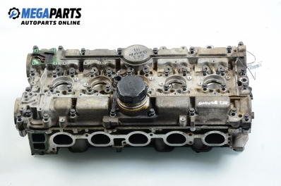 Cylinder head no camshaft included for Volvo S70/V70 2.3 T5, 250 hp, station wagon automatic, 2000