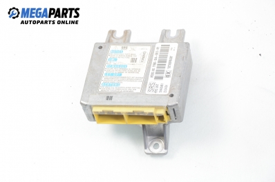 Airbag module for Honda Jazz 1.2, 78 hp, 2004 № 77960-SAA-E812-M1