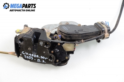 Lock for Suzuki Grand Vitara 2.0 TD, 87 hp, 2000, position: front - left