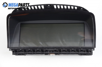 Navigation display for BMW 7 (E65, E66) 4.0 D, 258 hp automatic, 2003