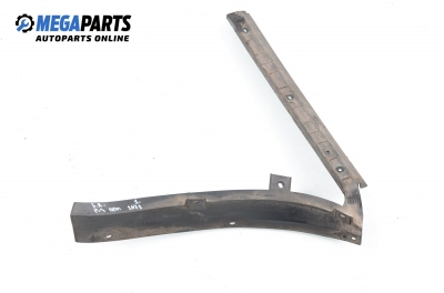 Bumper holder for Volkswagen Passat 1.9 TDI, 115 hp, sedan, 2000, position: rear - left