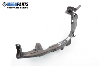 Headlight support frame for BMW 3 (E90, E91, E92, E93) 2.0, 136 hp, station wagon, 2007, position: left