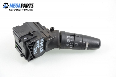 Wiper lever for Nissan Almera (N16) 2.2 DI, 110 hp, hatchback, 2002