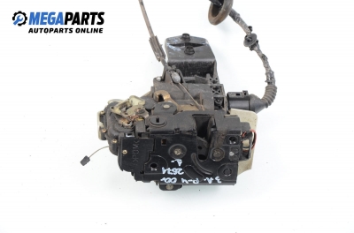 Schloss for Volkswagen Passat (B5; B5.5) 1.9 TDI, 115 hp, sedan, 2000, position: links, rückseite