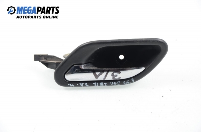 Inner handle for BMW 5 (E39) 2.5 TDS, 143 hp, sedan, 1997, position: rear - left