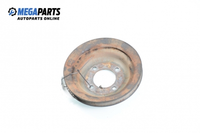 Belt pulley for BMW 3 (E36) 1.8, 113 hp, sedan, 1992