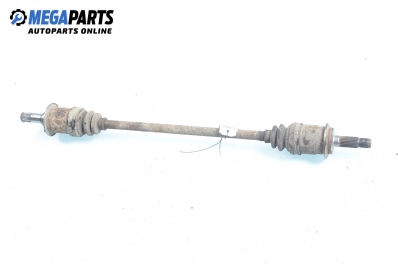 Driveshaft for Honda CR-V II (RD4–RD7) 2.0, 150 hp, 2003, position: rear - right