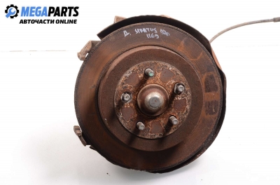 Achsschenkel radnabe for Chrysler Stratus 2.0 16V, 133 hp, sedan, 1997, position: rechts, rückseite