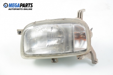 Headlight for Nissan Micra (K11) 1.0 16V, 54 hp, 3 doors, 1997, position: left Valeo