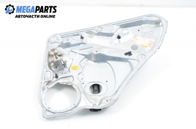 Macara geam cu acționare manuală pentru Volkswagen Passat 1.6, 101 cp, sedan, 1997, poziție: dreaptă - spate
