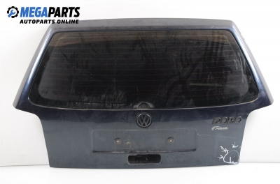 Boot lid for Volkswagen Polo (6N/6N2) 1.0, 45 hp, 3 doors, 1995