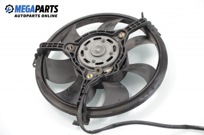 Radiator fan for Audi A4 (B5) 1.8, 125 hp, sedan, 1997