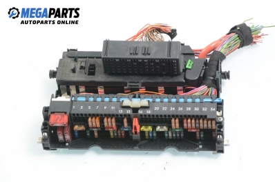 Tablou cu siguranțe for BMW 3 (E46) 2.0 Ci, 143 hp, coupe, 2001