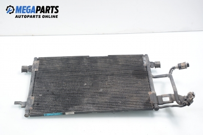 Air conditioning radiator for Audi A4 (B5) 2.6 Quattro, 150 hp, sedan, 1998