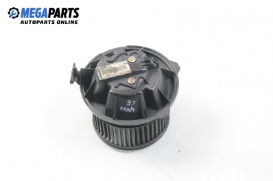 Heating blower for Citroen C5 2.2 HDi, 133 hp, hatchback automatic, 2003
