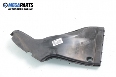 Air duct for Audi A4 (B7) 2.0 TDI, 140 hp, station wagon, 2004 № 8E0 129 618 H