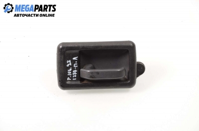 Innerer griff for Peugeot 106 (1991-1996) 1.1, hecktür, position: links