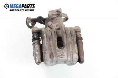 Caliper for Volkswagen Passat 1.9 TDI, 115 hp, sedan, 2000, position: rear - left