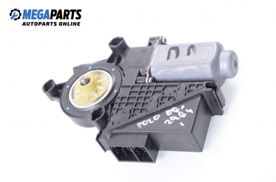 Motor macara geam for Volkswagen Polo (9N) 1.4, 80 hp, hatchback, 2006, position: stânga - fața