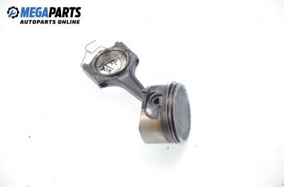 Piston with rod for Opel Astra G 1.6, 84 hp, hatchback, 5 doors, 2000