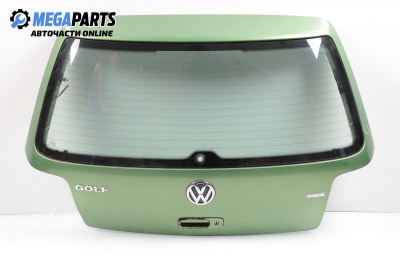 Heckklappe for Volkswagen Golf IV 1.6, 100 hp, 1999, position: rückseite