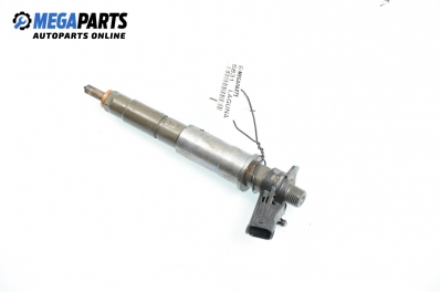 Diesel fuel injector for Renault Laguna III 2.0 dCi, 150 hp, hatchback, 2012 № Bosch 0445115 084