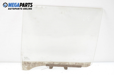 Window for Hyundai Pony 1.5, 84 hp, sedan, 1992, position: rear - left