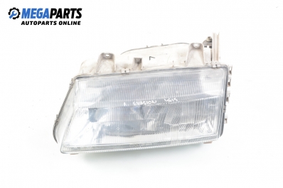 Headlight for Citroen Evasion 2.0 Turbo, 147 hp, 1995, position: left TYC