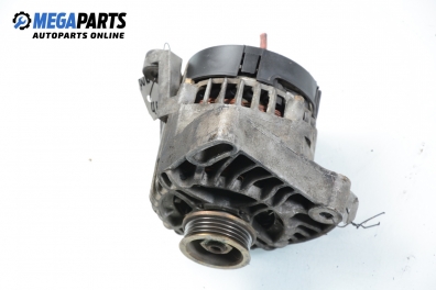 Alternator for Fiat Punto 1.2, 60 hp, hatchback, 2004