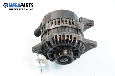 Alternator for Kia Sephia II 1.8 16V, 110 hp, hatchback, 1999