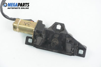 Motor portbagaj for BMW 7 (E65) 3.5, 272 hp automatic, 2002, position: din spate
