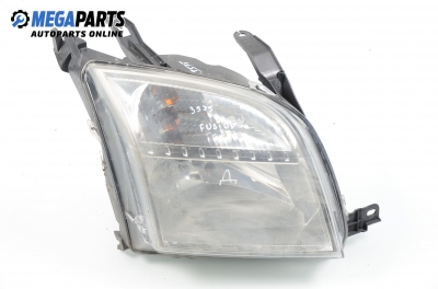Headlight for Ford Fusion 1.4 TDCi, 68 hp, 2004, position: right
