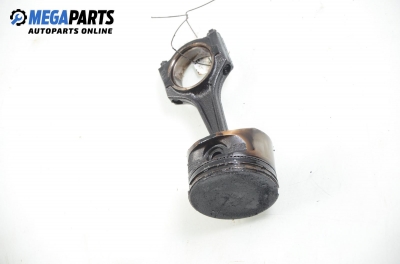 Piston with rod for Opel Astra G 1.6, 84 hp, hatchback, 5 doors, 2000