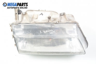 Headlight for Citroen Evasion 2.0 Turbo, 147 hp, 1995, position: right TYC