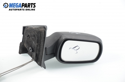 Mirror for Ford Fusion 1.4 TDCi, 68 hp, 2004, position: right