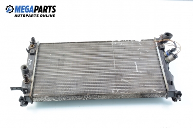Water radiator for Opel Vectra B 1.8 16V, 115 hp, station wagon automatic, 1997