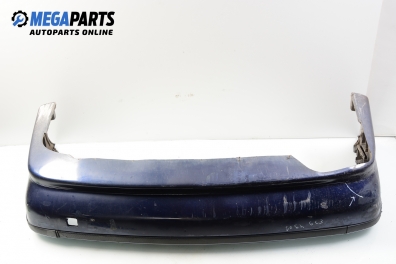 Bara de protectie spate for BMW 5 (E39) 2.0, 150 hp, sedan automatic, 1998, position: din spate