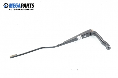 Wischerarm frontscheibe for Peugeot 206 1.4, 75 hp, hecktür, 2002, position: links