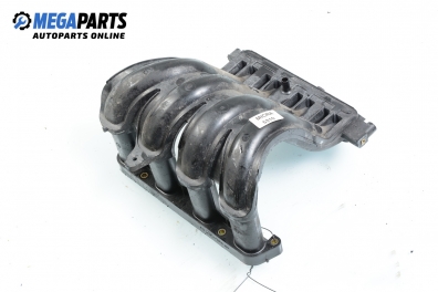 Intake manifold for Nissan Micra (K12) 1.2 16V, 65 hp, 5 doors, 2004