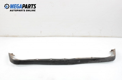 Front bumper moulding for Volkswagen Golf II 1.6 TD, 70 hp, 1991