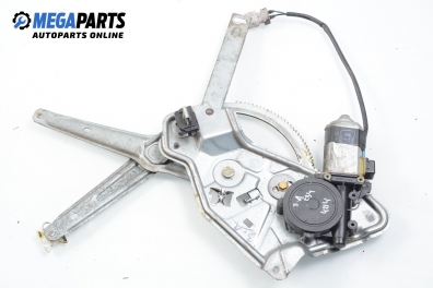 Macara electrică geam pentru BMW 5 (E34) 2.0 24V, 150 cp, sedan, 1992, poziție: dreaptă - spate
