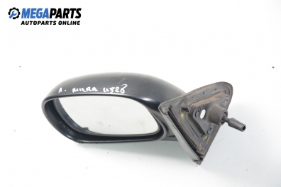Oglindă pentru Nissan Micra (K11) 1.0 16V, 54 cp, 3 uși, 1997, poziție: stânga