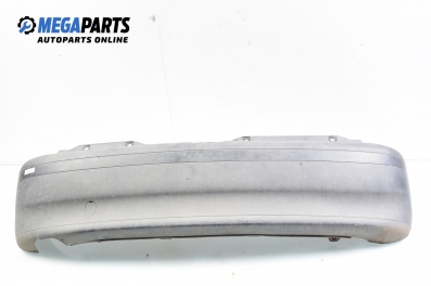 Stoßfänger hinten for Fiat Punto 1.1, 54 hp, 1997, position: rückseite