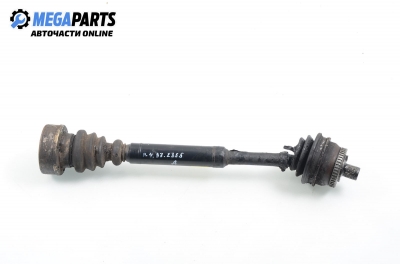 Driveshaft for Volkswagen Passat 1.6, 101 hp, sedan, 1997, position: right