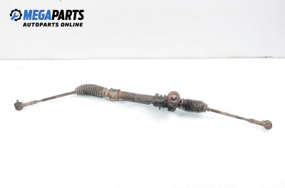 Hydraulic steering rack for Mitsubishi Lancer 1.3 12V, 75 hp, sedan, 1997