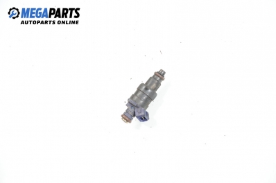 Gasoline fuel injector for Renault Clio II 1.6, 90 hp, hatchback, 5 doors, 1998