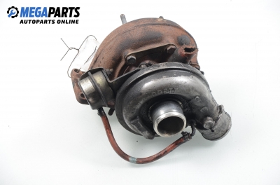 Turbo for Alfa Romeo 166 2.4 JTD, 136 hp, 1999