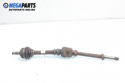 Driveshaft for Citroen Xsara Picasso 1.8 16V, 115 hp, 2000, position: right