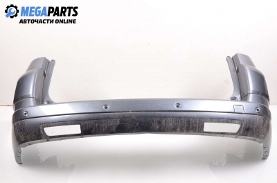 Stoßfänger hinten for Citroen Grand C4 Picasso 1.6 HDI, 109 hp automatic, 2006, position: rückseite