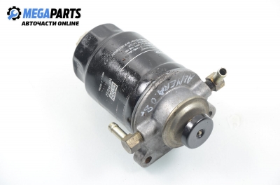 Fuel filter housing for Nissan Almera Tino 2.2 DI, 115 hp, 2006